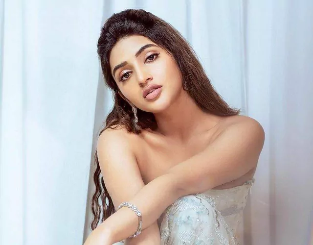 Sreeleela Beautiful Pics